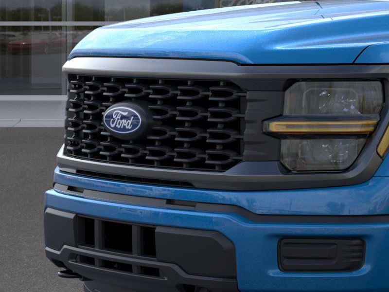 2025 Ford F-150 STX photo 17