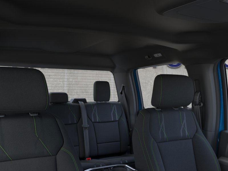 New 2025 Ford F-150 STX Crew Cab Truck for sale in Lincoln NE