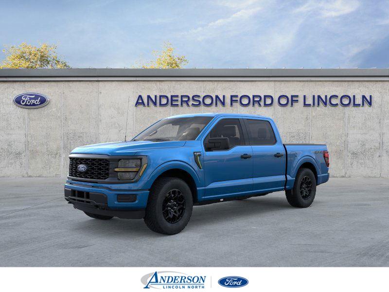 New 2025 Ford F-150 for sale in Lincoln NE