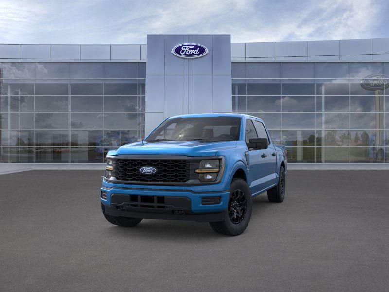 New 2025 Ford F-150 for sale in Lincoln NE
