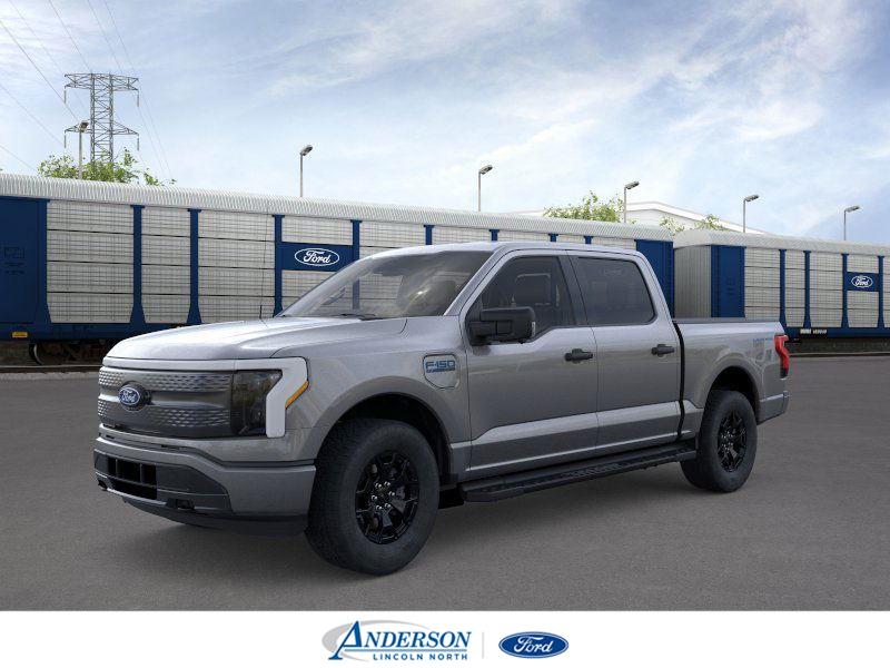 New 2025 Ford F-150 Lightning XLT Crew Cab Truck for sale in Lincoln NE