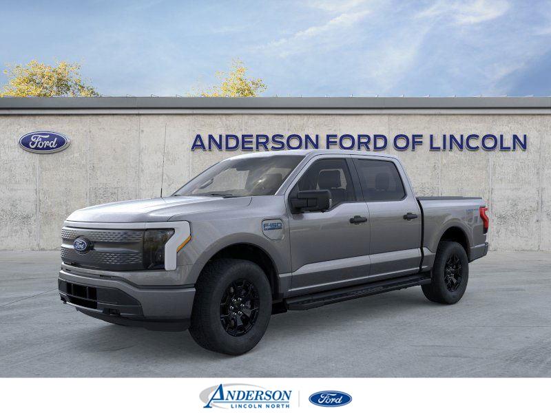 New 2025 Ford F-150 Lightning for sale in Lincoln NE