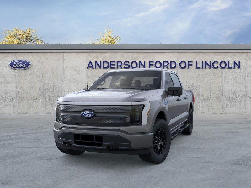 New 2025 Ford F-150 Lightning for sale in Lincoln NE
