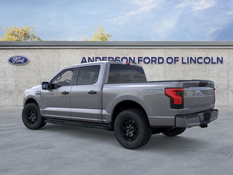 New 2025 Ford F-150 Lightning for sale in Lincoln NE