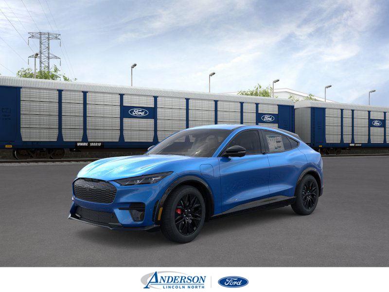 New 2025 Ford Mustang Mach-E Premium crossovers for sale in Lincoln NE