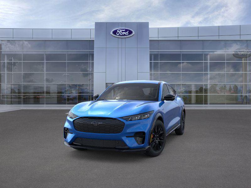2025 Ford Mustang Mach-E Premium photo 2