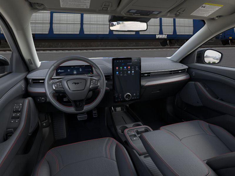 New 2025 Ford Mustang Mach-E for sale in Lincoln NE