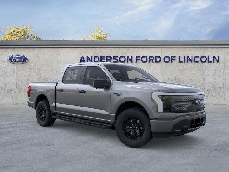New 2025 Ford F-150 Lightning for sale in Lincoln NE