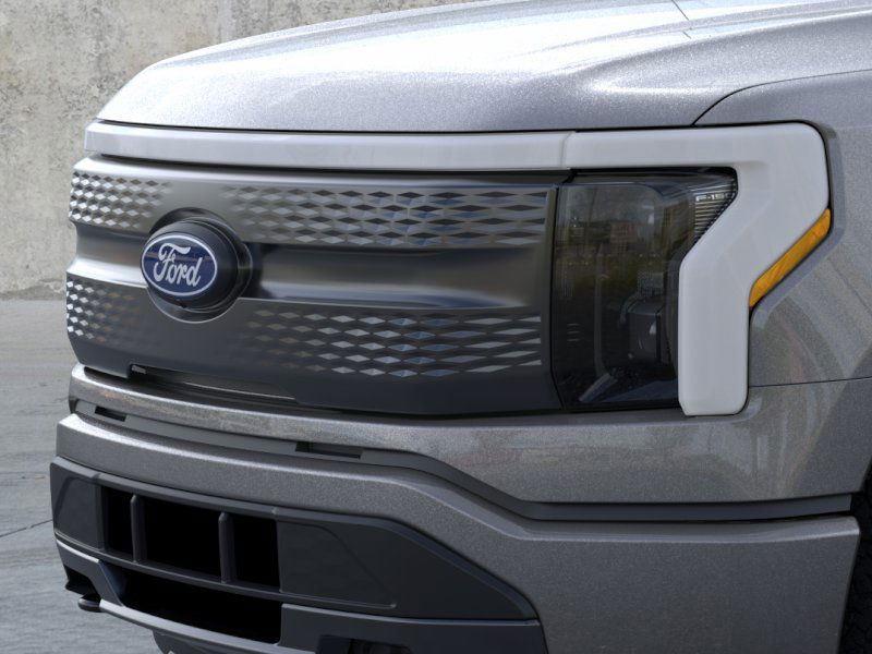 New 2025 Ford F-150 Lightning for sale in Lincoln NE