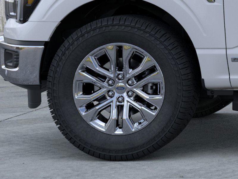 New 2025 Ford F-150 Lariat Crew Cab Truck for sale in Lincoln NE