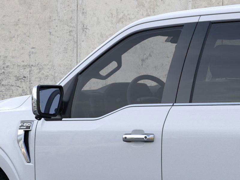 New 2025 Ford F-150 Lariat Crew Cab Truck for sale in Lincoln NE