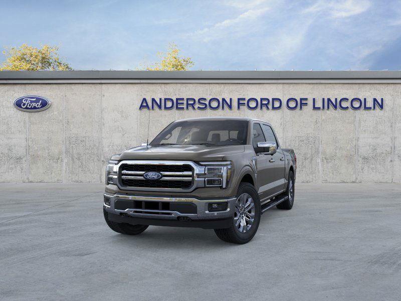 New 2025 Ford F-150 Lariat Crew Cab Truck for sale in Lincoln NE