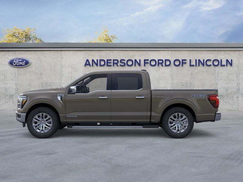 New 2025 Ford F-150 for sale in Lincoln NE