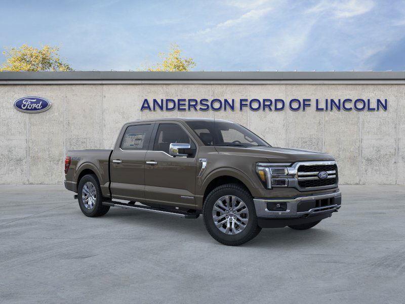 New 2025 Ford F-150 Lariat Crew Cab Truck for sale in Lincoln NE