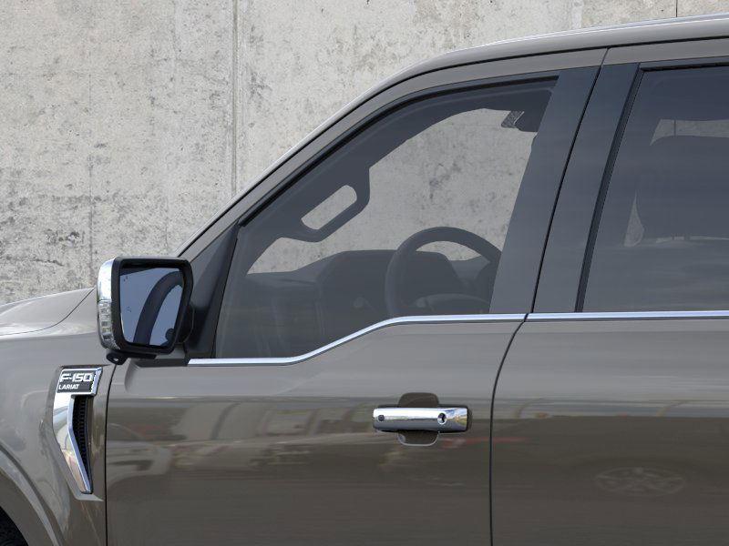 New 2025 Ford F-150 Lariat Crew Cab Truck for sale in Lincoln NE