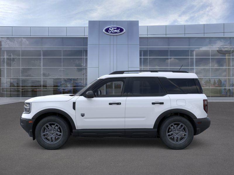 New 2025 Ford Bronco Sport for sale in Lincoln NE