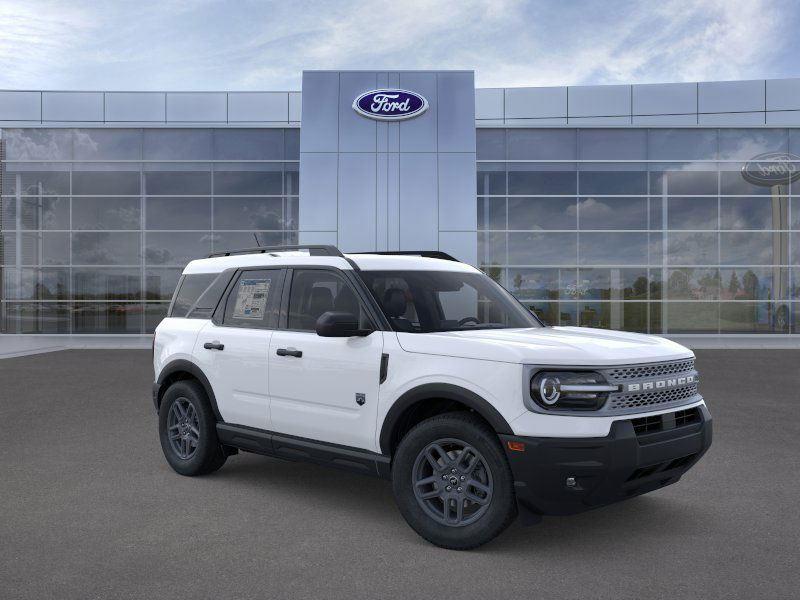 New 2025 Ford Bronco Sport for sale in Lincoln NE
