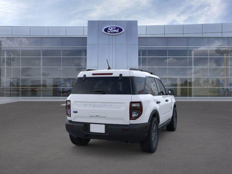New 2025 Ford Bronco Sport for sale in Lincoln NE