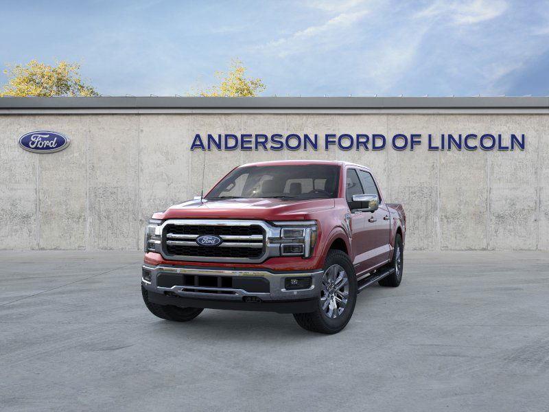 New 2025 Ford F-150 for sale in Lincoln NE