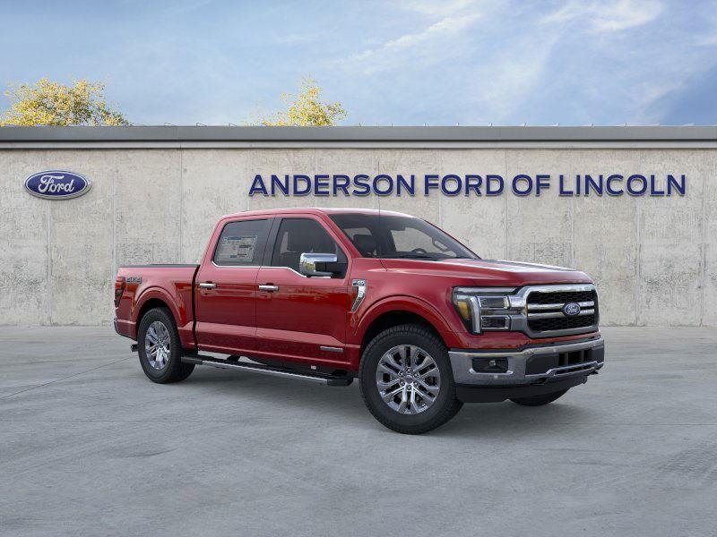 New 2025 Ford F-150 for sale in Lincoln NE