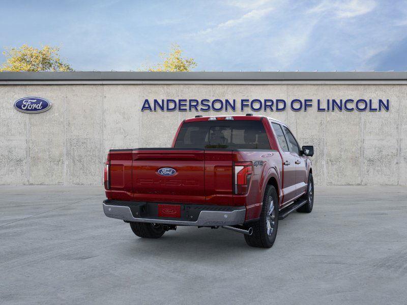 New 2025 Ford F-150 for sale in Lincoln NE