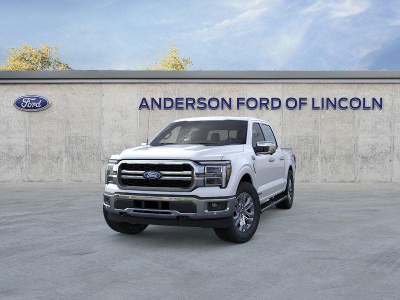 New 2025 Ford F-150 for sale in Lincoln NE