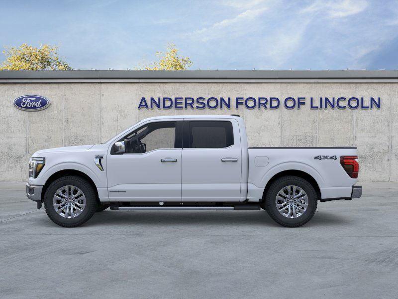 New 2025 Ford F-150 Lariat Crew Cab Truck for sale in Lincoln NE