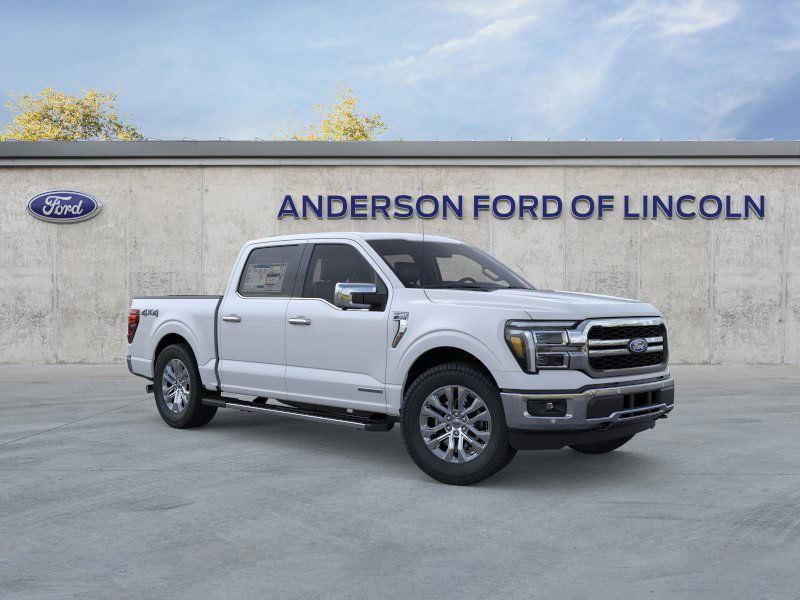 New 2025 Ford F-150 for sale in Lincoln NE