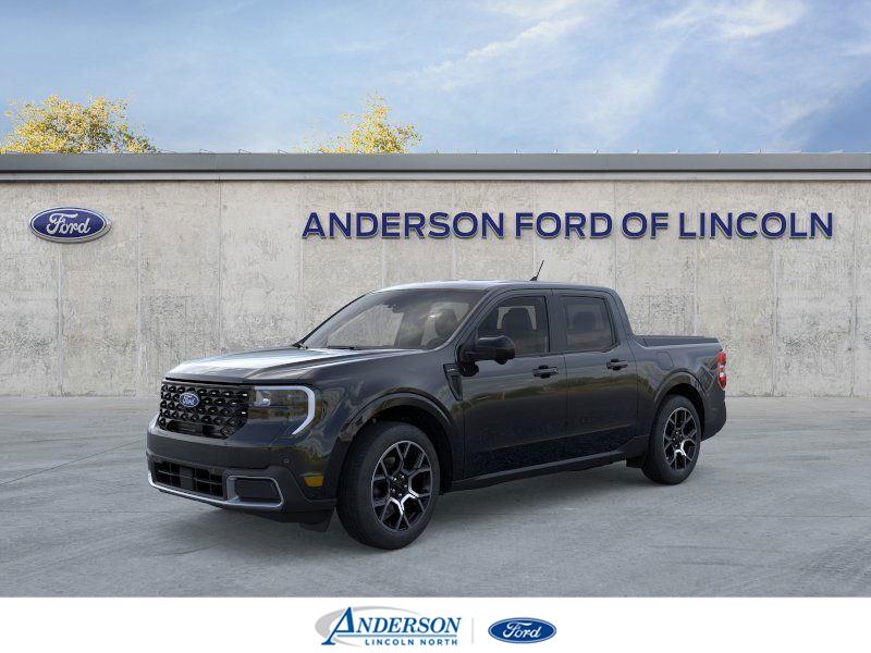 New 2025 Ford Maverick Lariat Crew Cab Truck for sale in Lincoln NE