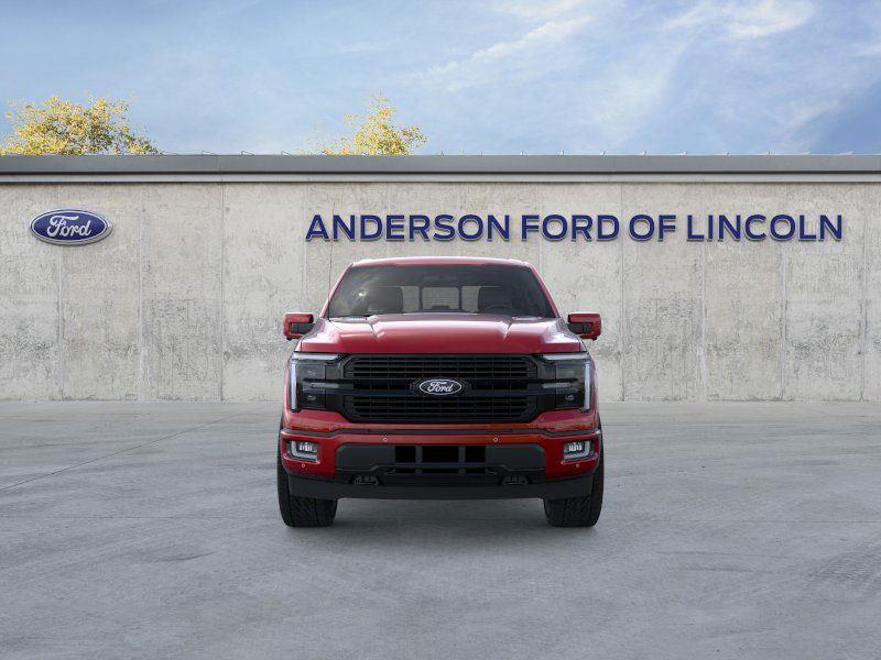 New 2025 Ford F-150 for sale in Lincoln NE
