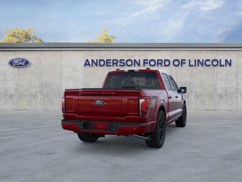 New 2025 Ford F-150 for sale in Lincoln NE