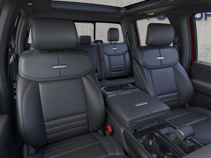 New 2025 Ford F-150 Platinum Crew Cab Truck for sale in Lincoln NE