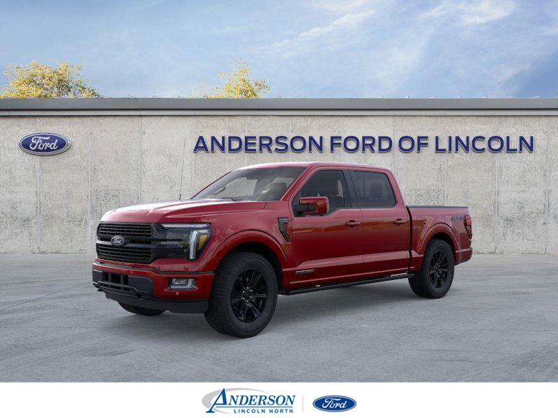 New 2025 Ford F-150 for sale in Lincoln NE