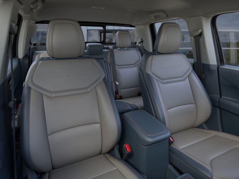 New 2025 Ford Maverick for sale in Lincoln NE