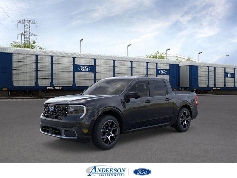 New 2025 Ford Maverick Lariat Crew Cab Truck for sale in Lincoln NE