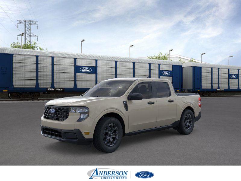 New 2025 Ford Maverick XLT Crew Cab Truck for sale in Lincoln NE
