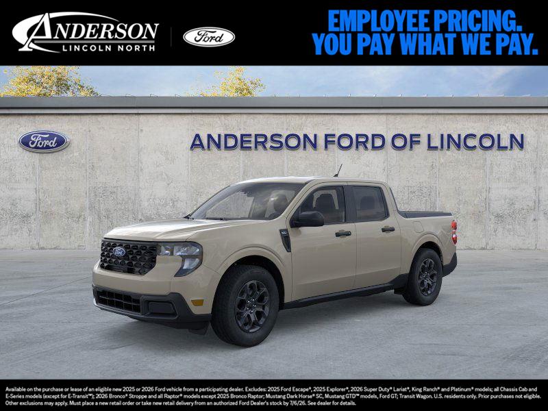 New 2025 Ford Maverick for sale in Lincoln NE