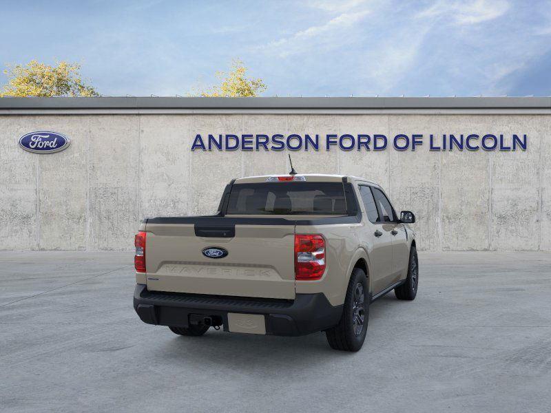 New 2025 Ford Maverick for sale in Lincoln NE