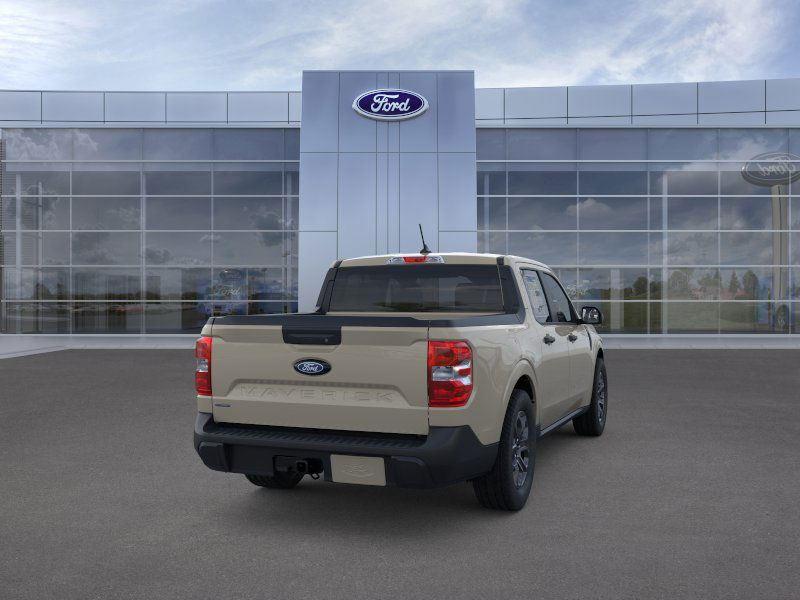 New 2025 Ford Maverick for sale in Lincoln NE