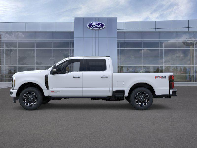 New 2025 Ford Super Duty F-350 SRW for sale in Lincoln NE