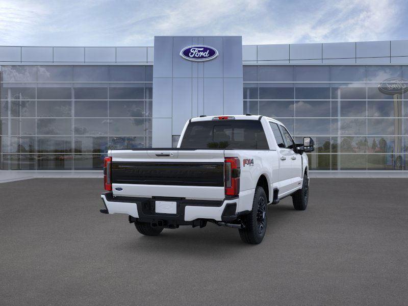 New 2025 Ford Super Duty F-350 SRW for sale in Lincoln NE