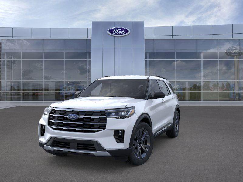 New 2025 Ford Explorer for sale in Lincoln NE