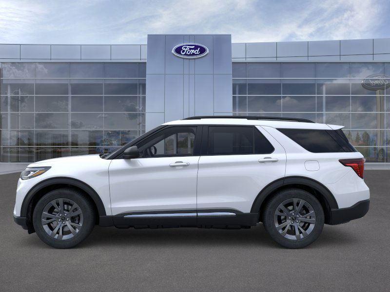 New 2025 Ford Explorer for sale in Lincoln NE