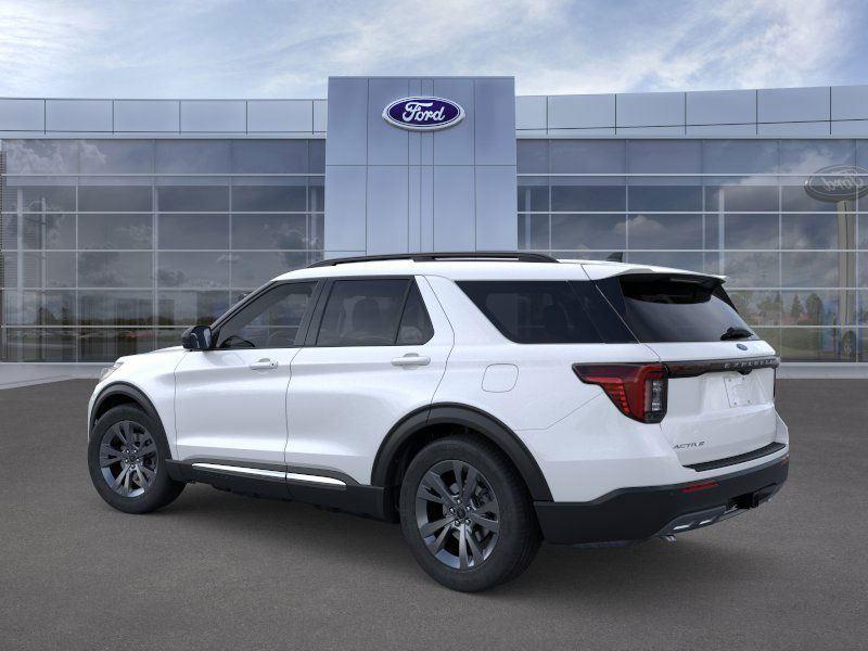 New 2025 Ford Explorer for sale in Lincoln NE