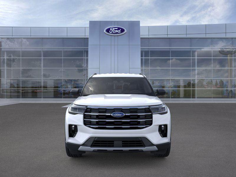 New 2025 Ford Explorer for sale in Lincoln NE