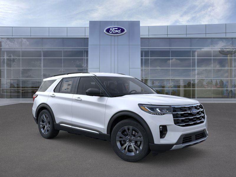 New 2025 Ford Explorer for sale in Lincoln NE