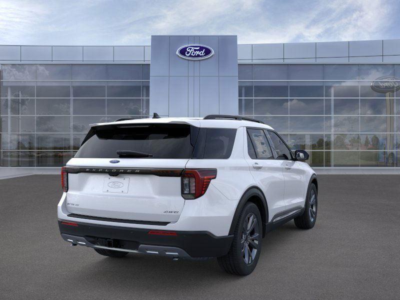New 2025 Ford Explorer for sale in Lincoln NE