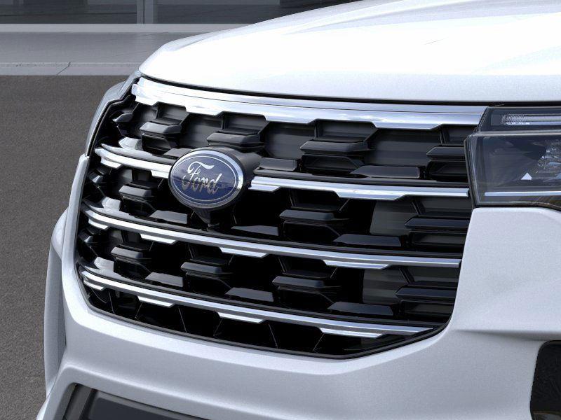 New 2025 Ford Explorer for sale in Lincoln NE
