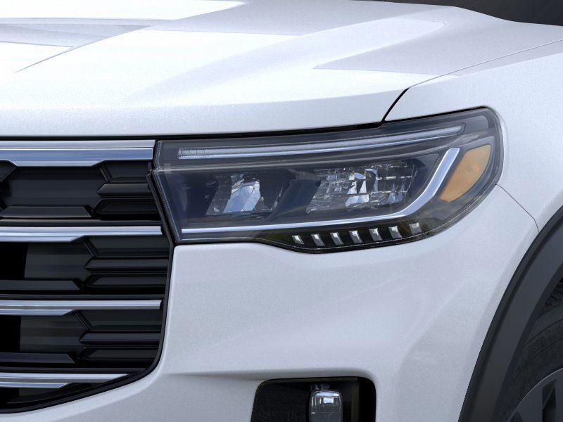 New 2025 Ford Explorer for sale in Lincoln NE