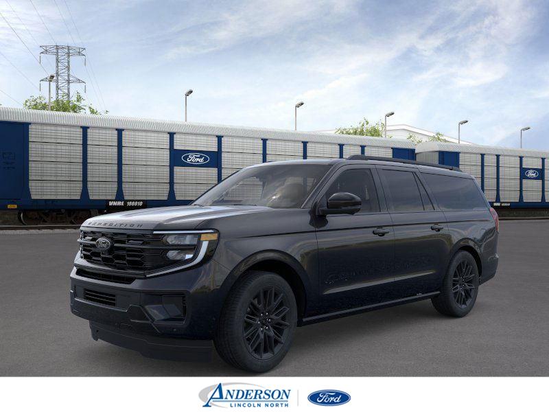 New 2025 Ford Expedition Max Platinum SUV/Crossover for sale in Lincoln NE